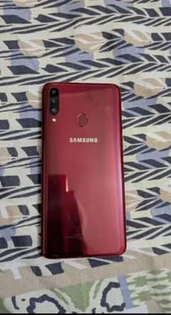 Samsung galaxy a20s 3/32 gb  condition 10by8 Exchange possible