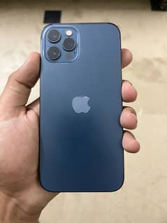 iPhone 12 Pro Blue | 256GB | Non-PTA | 91% Battery