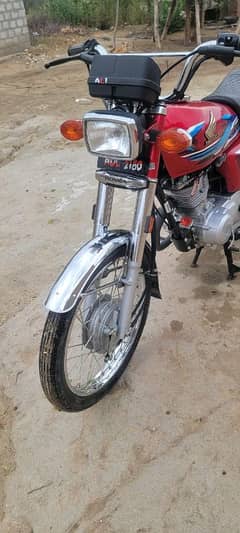 Honda 125