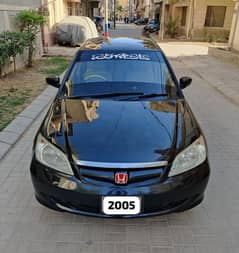 Honda Civic VTi 2005