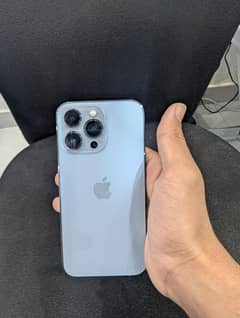 Iphone 13 Pro. . PTA Approved Water pack. . 100%
