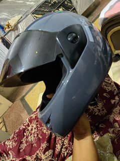 Brand New Nitro Racer Helmet