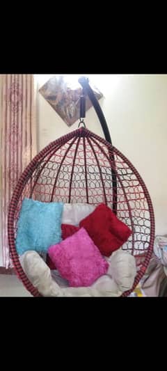 swing almost new condition