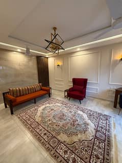 Beautiful Ground Floor For Rent In F-6