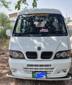 Dongfeng ko7 minibus 2018 model