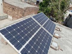 2 Tesla Panels 150 watt
