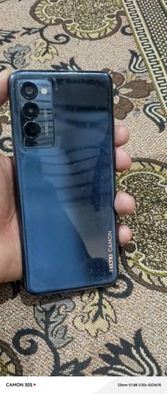 Tecno Camon 18P