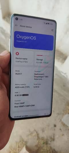 OnePlus 8 Brand New Phone
