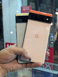 Google Pixel 6 PTA Approved