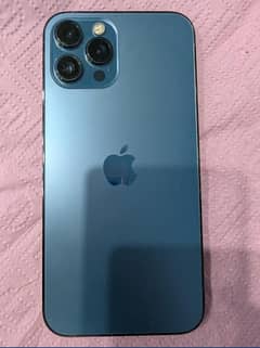 iPhone 12 pro max 128GB PTA approved with box
