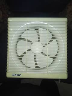 pak fan exhaust