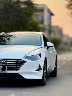 Sonata 2.5 full option 22/23