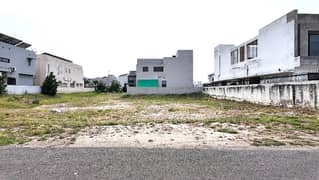 1 Kanal Residential Plot For sale In DHA Phase 6 - Block K