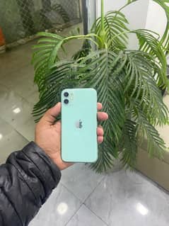 Iphone 11 256GB Single Sim PTA Approved