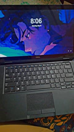 Dell latitude 7390 i5-8gen 2in1