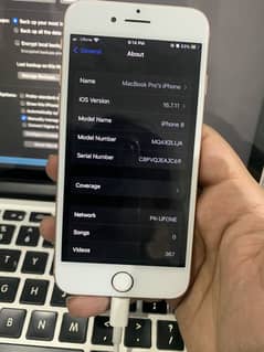 Iphone 8 (PTA Approved)