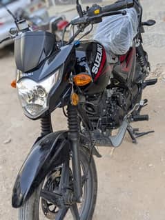 SUZUKI 150 GR