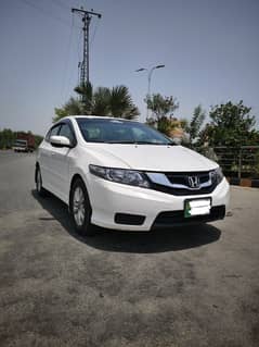 Honda City IVTEC 2018