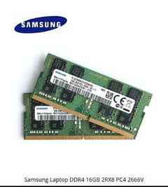 16GB ram DDR4