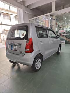 Wagon r vxl forsale in jhelum