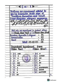 Handwriting Assignment Content Writing And Data Entry Work