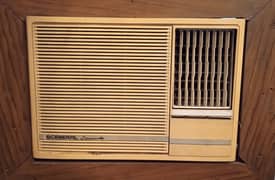 two window and one split ac