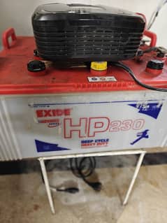 homeage Ups with 2 batteries