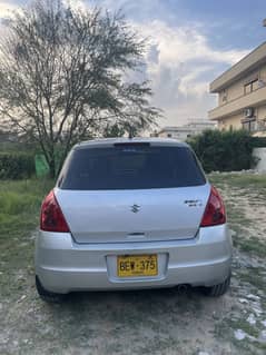 Suzuki Swift 2015