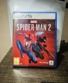 Spider Man 2 PS5