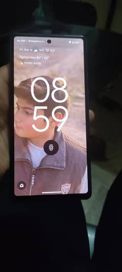 Google pixel 6a 6/128