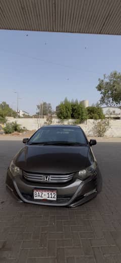 Honda insight