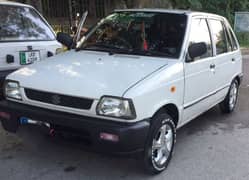 Suzuki Mehran VX 2009
