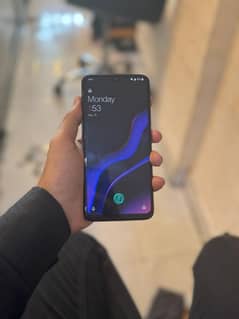 OnePlus 6t 8/128gb gaming phone pta appvord