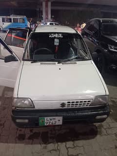 Suzuki Mehran VX 2006