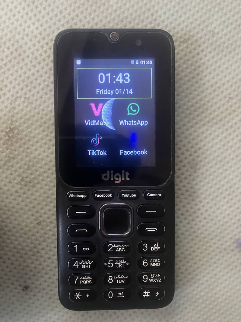 Jazz Digit E2 Pro 0