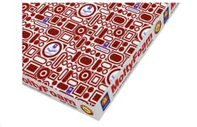 Master Moltyfoam 5 inch Queen size mattress (78 X 60)