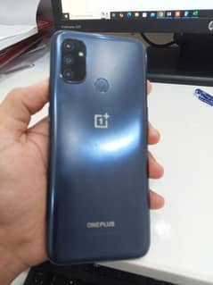 One Plus Nord 100