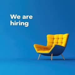 females staff required for data management
