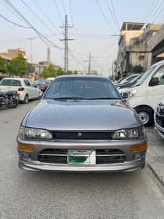 Toyota Corolla 1999