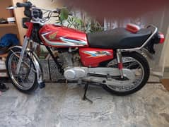 Honda 125 for sale