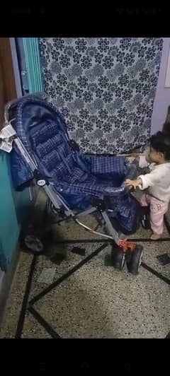 Prime/ Pram/ stroller