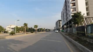 M Block 5 Marla Boulevard Residential Plot No 1417F Back Open Available For Sale Possession Utility Charges Paid