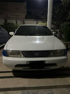 Nissan Sunny 1997