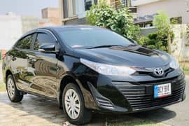 Toyota Yaris GLI 1.3 MT