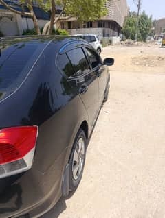 Honda City IVTEC 2011