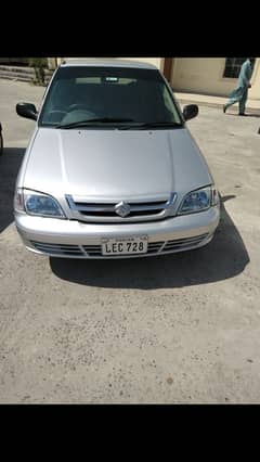 Suzuki Cultus 2014 Attock City