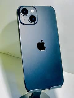 I phone 14 non pta jv 128 GB battery  health 80