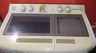 urgently sale westpoint washing machine