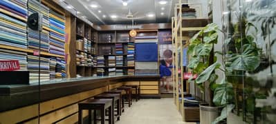 Kamalia Khaddar Shop in Sahiwal