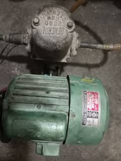 pump moter